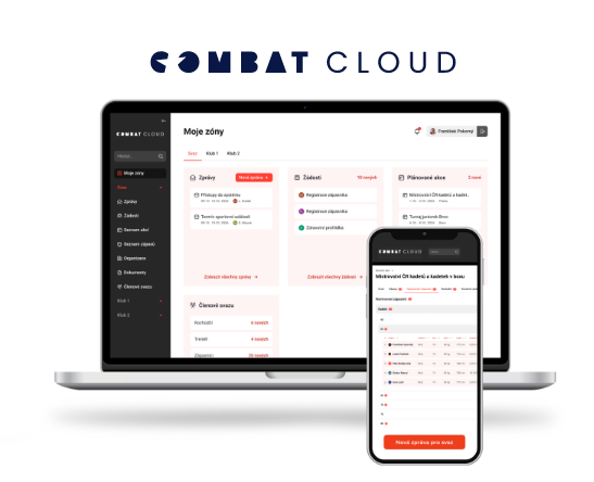 Combat Cloud App